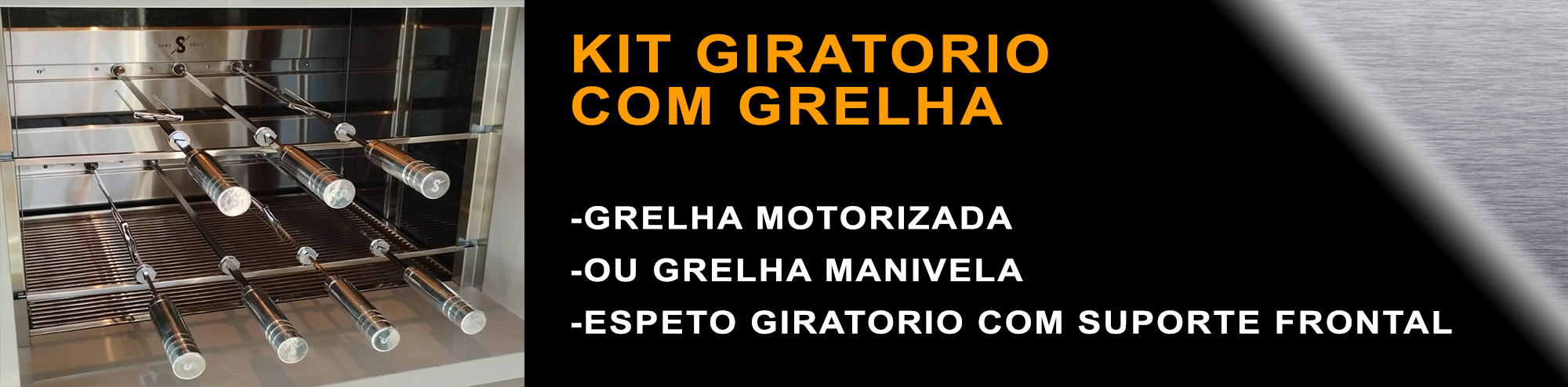 KIT GIRATORIO KIT GIRATORIO