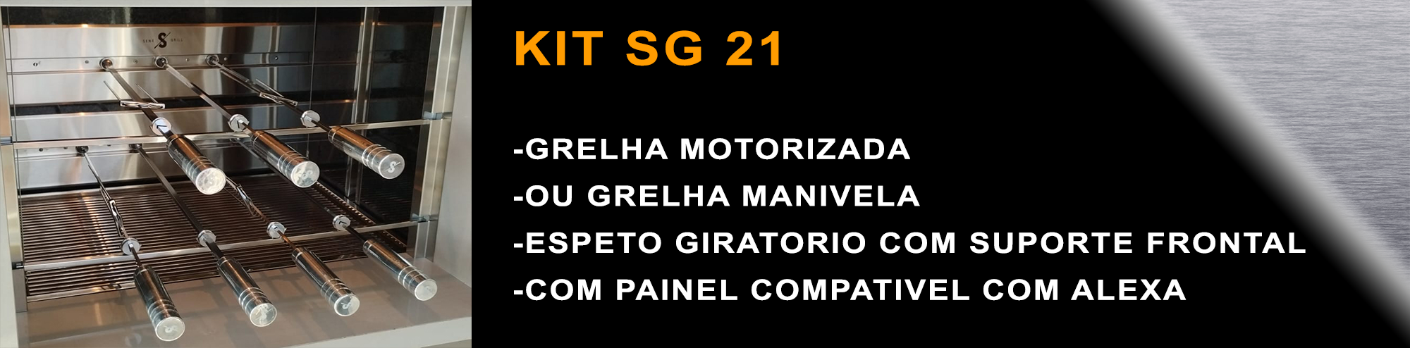 KIT SG 21 KIT SG 21