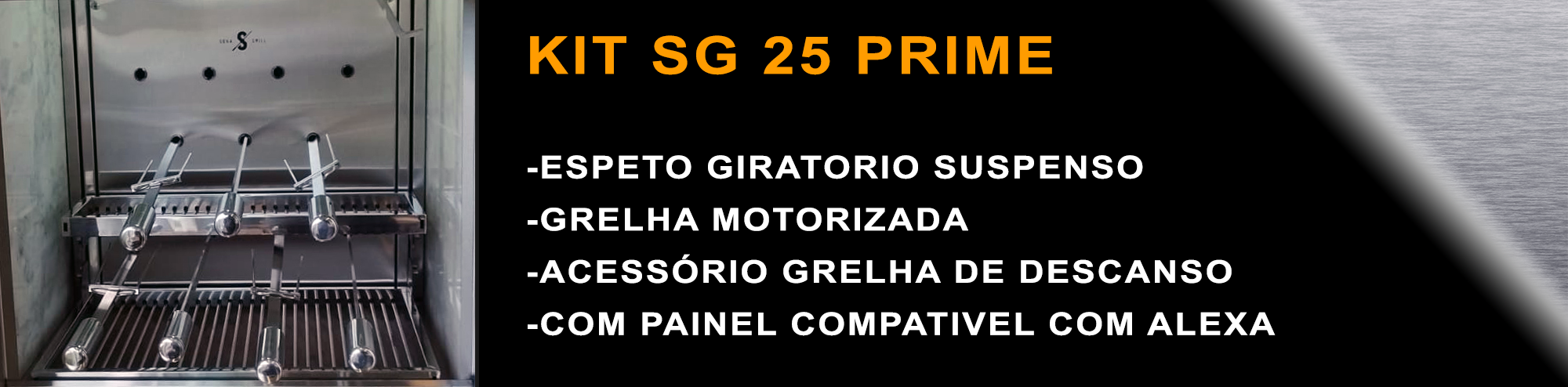 KIT SG 25 PRIME KIT SG 25 PRIME